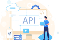 API illustration