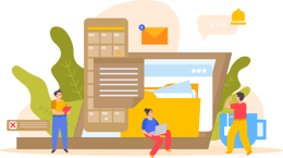 Documentation illustration